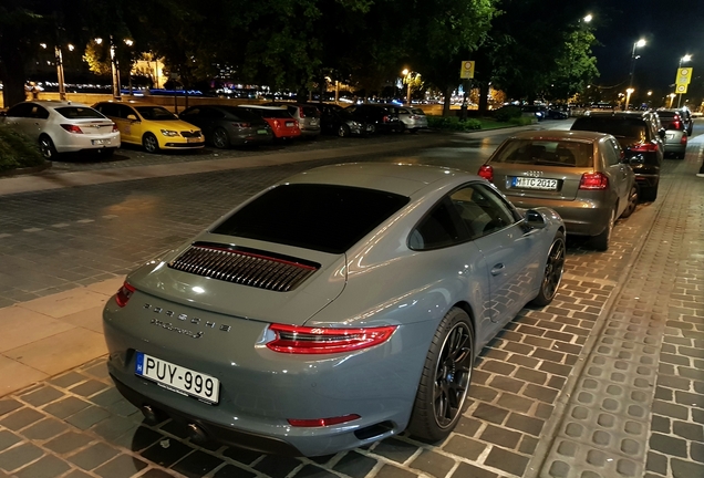 Porsche 991 Carrera S MkII