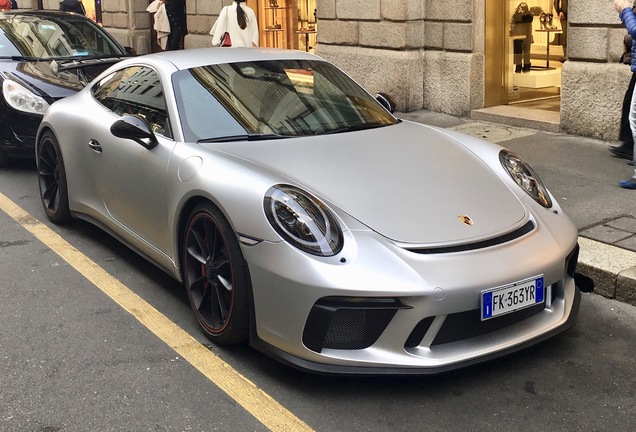 Porsche 991 GT3 MkII