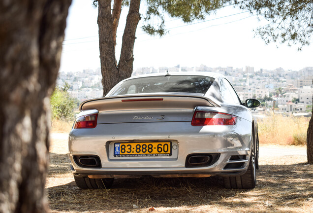 Porsche 997 Turbo MkI