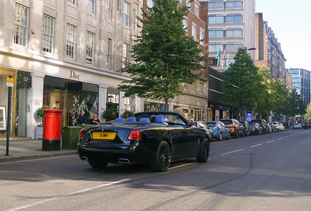 Rolls-Royce Dawn Black Badge