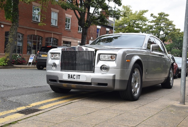 Rolls-Royce Phantom