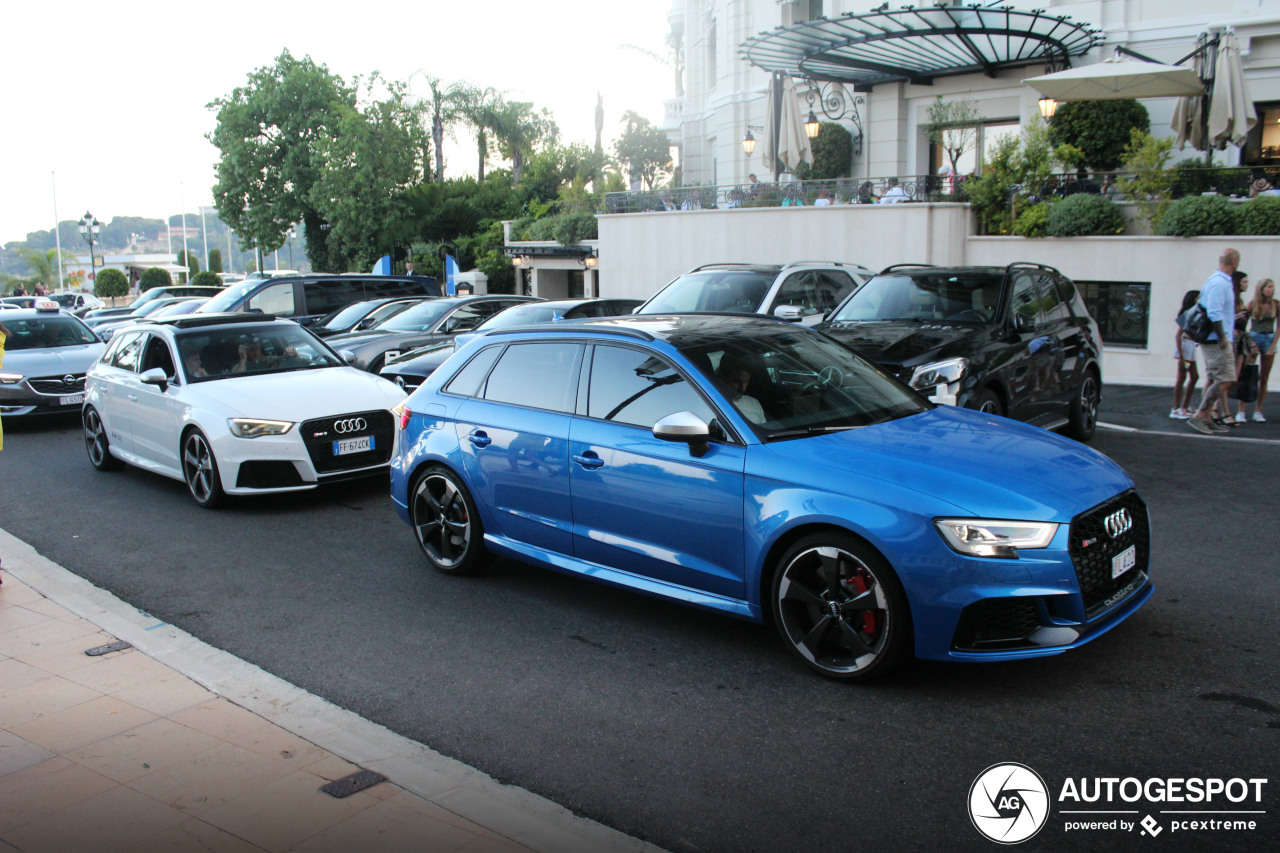 Audi RS3 Sportback 8V