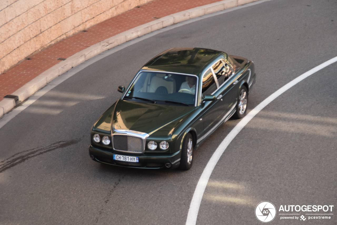 Bentley Arnage T