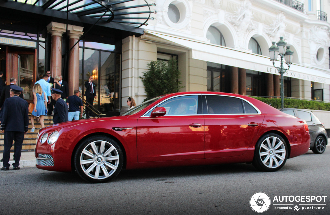 Bentley Flying Spur W12