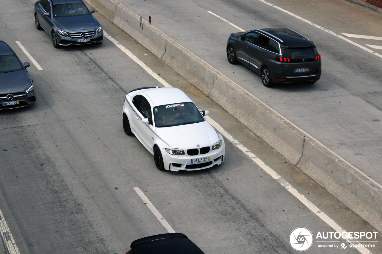 BMW 1 Series M Coupé