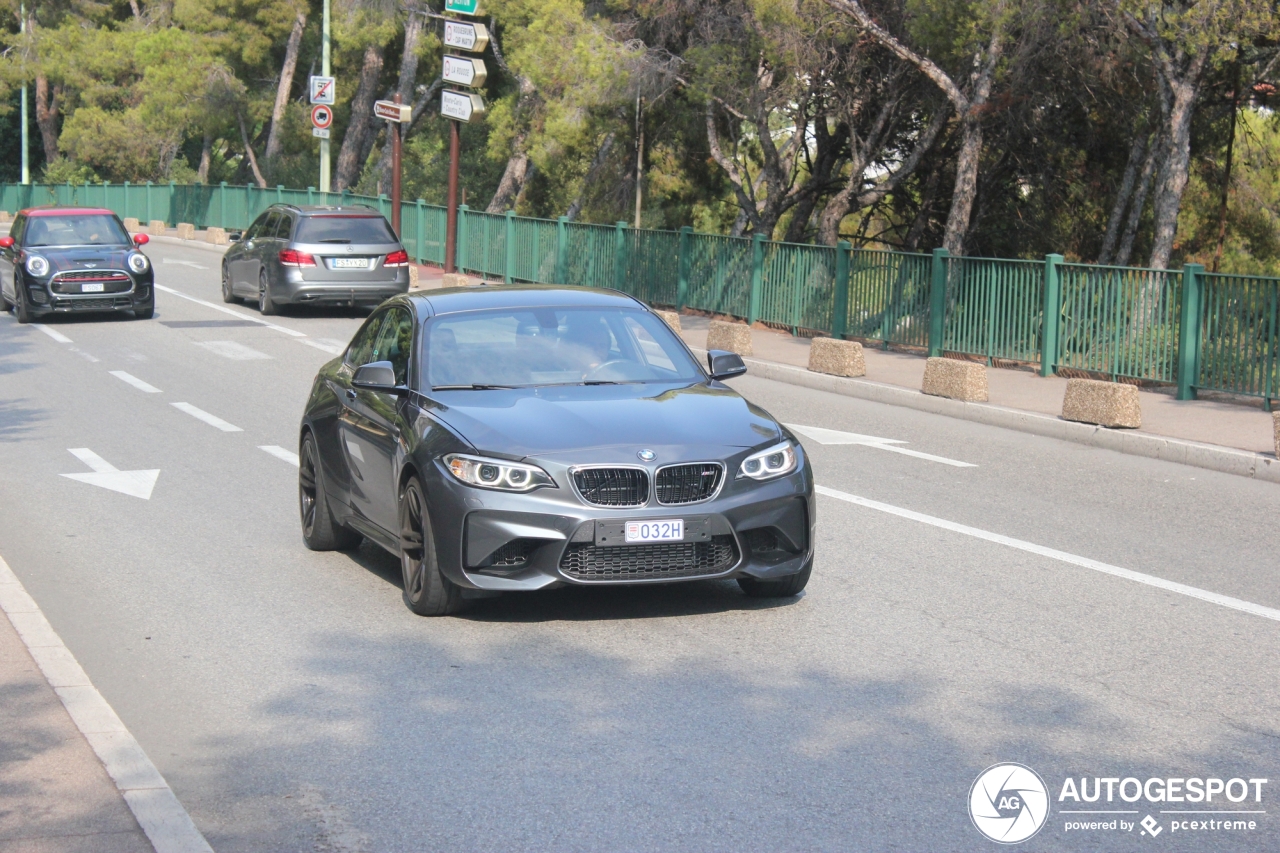 BMW M2 Coupé F87