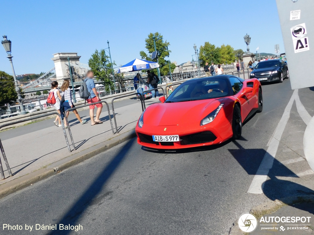 Ferrari 488 Spider