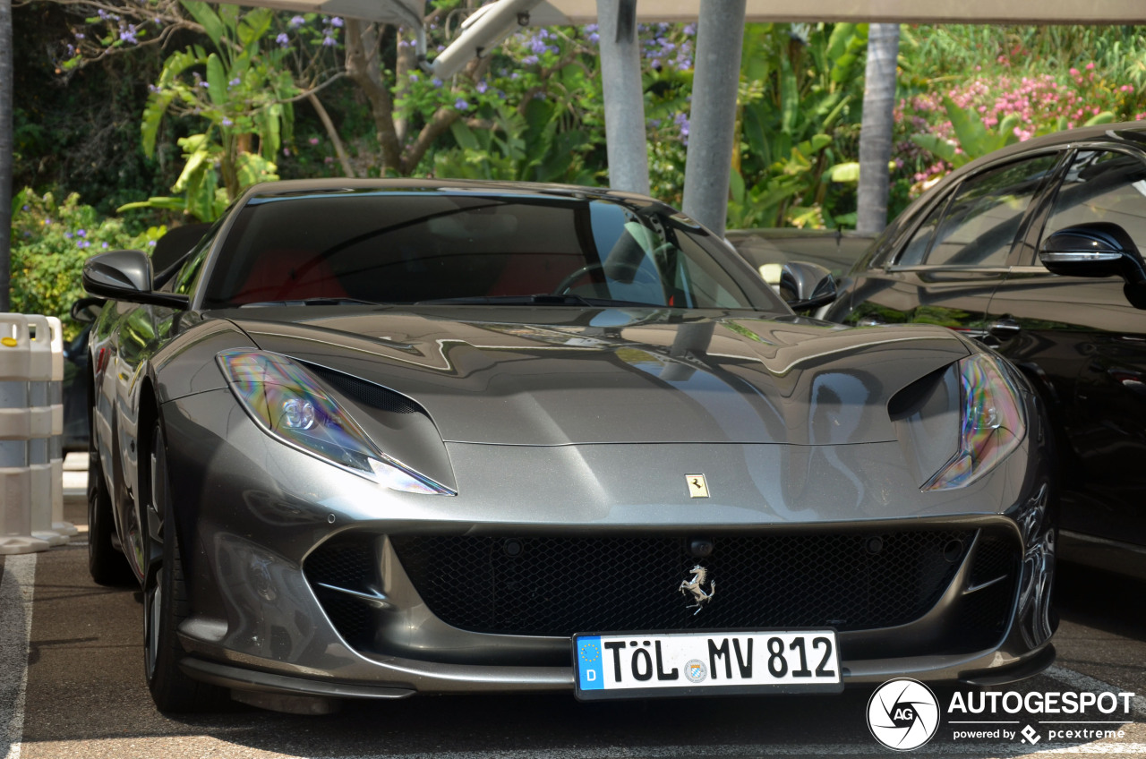 Ferrari 812 Superfast