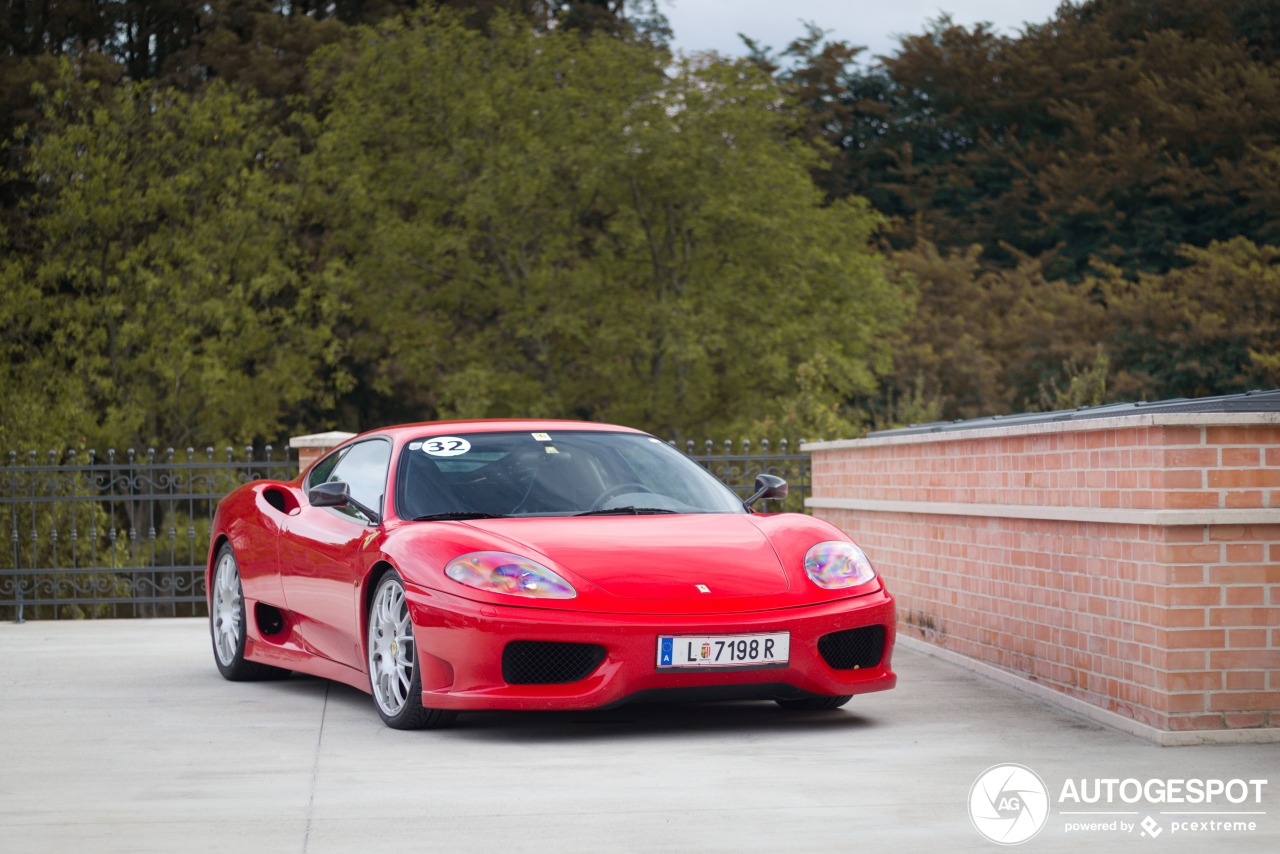 Ferrari Challenge Stradale