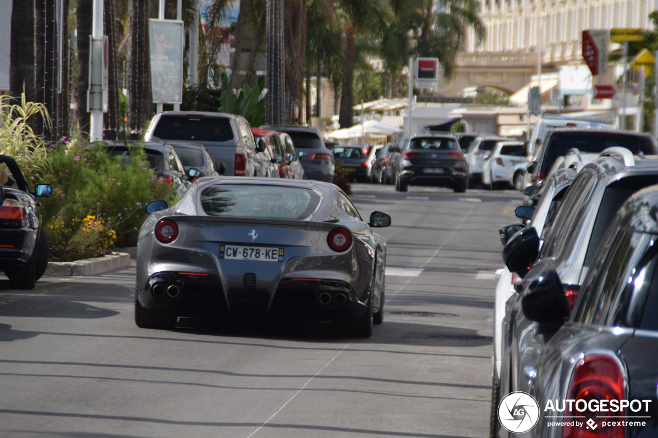 Ferrari F12berlinetta