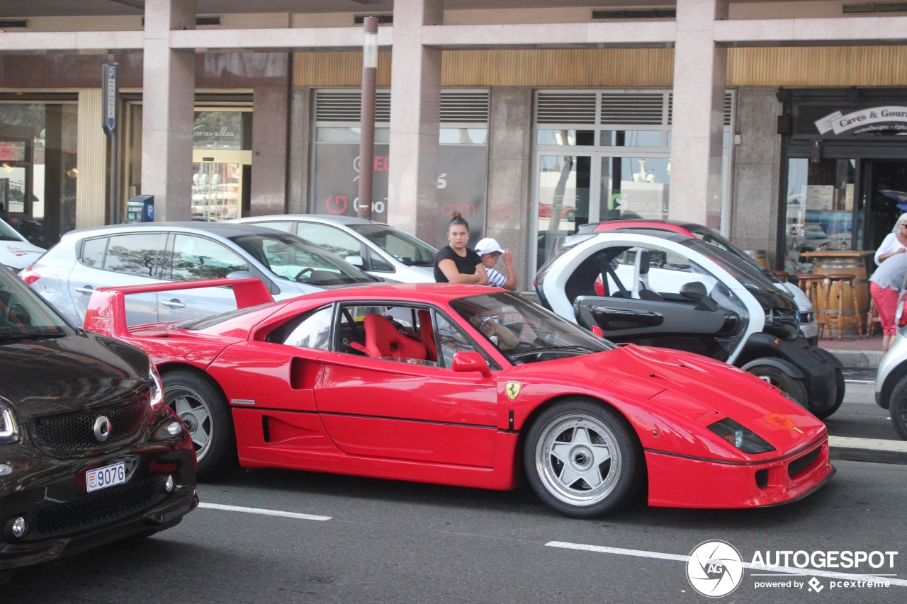 Ferrari F40