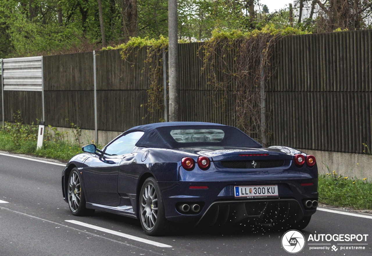 Ferrari F430 Spider