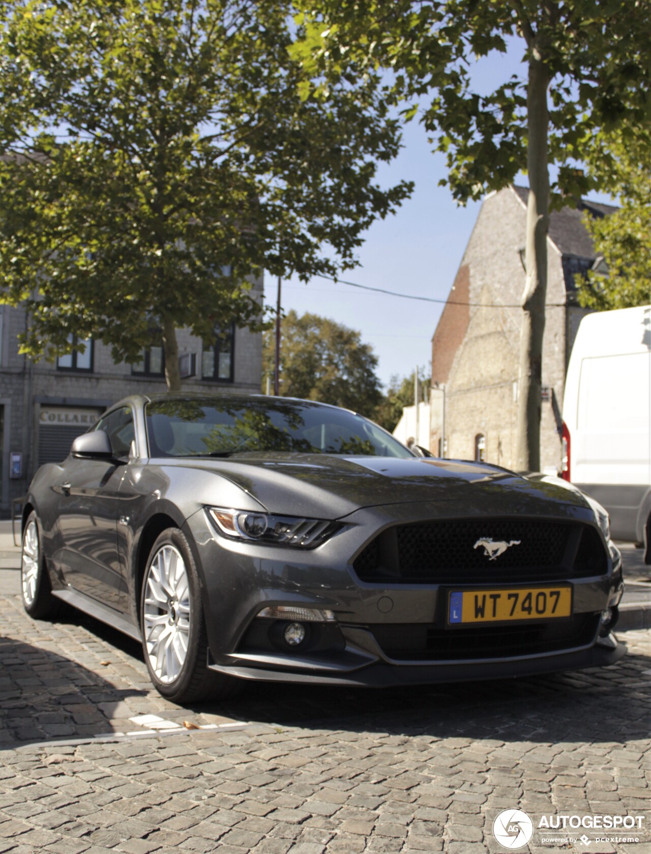 Ford Mustang GT 2015