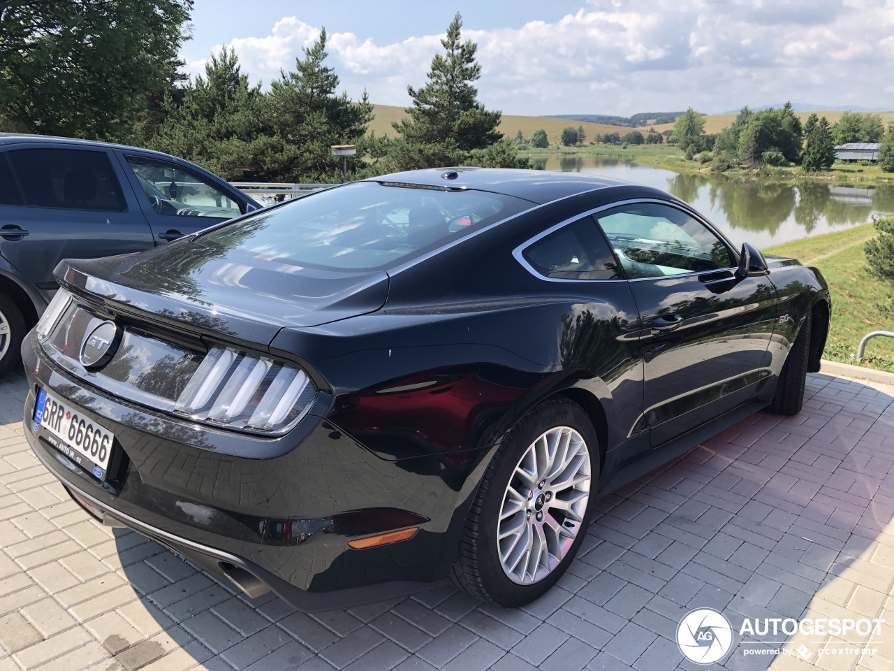 Ford Mustang GT 2015