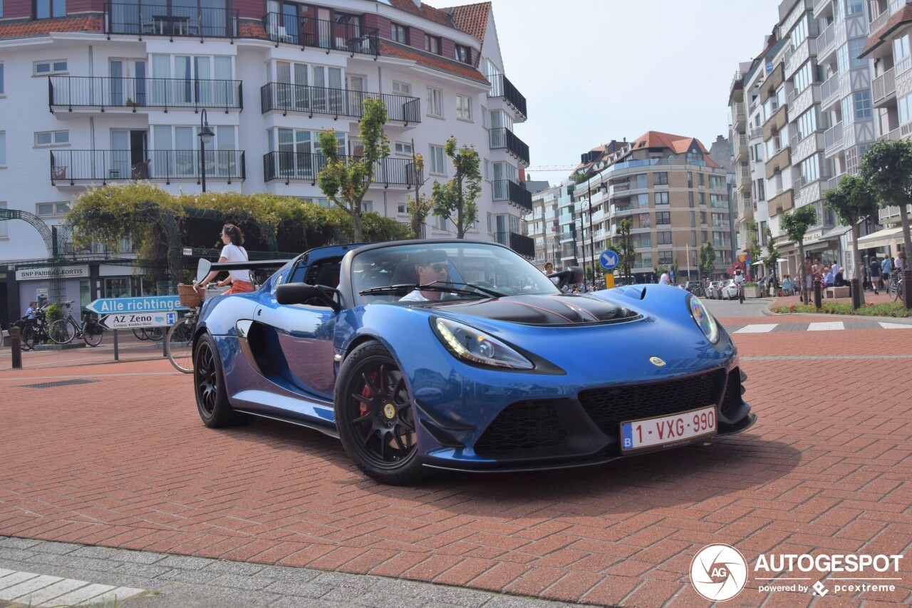 Lotus Exige 380 Cup