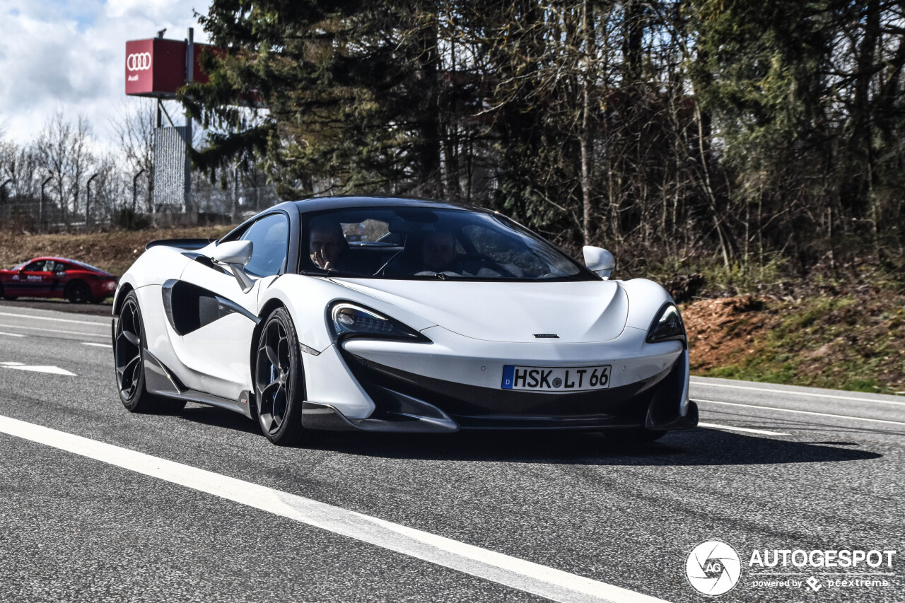 McLaren 600LT