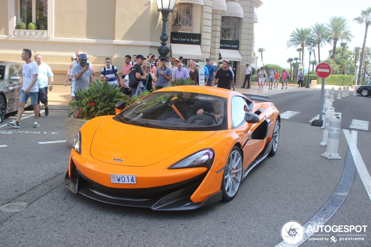 McLaren 600LT