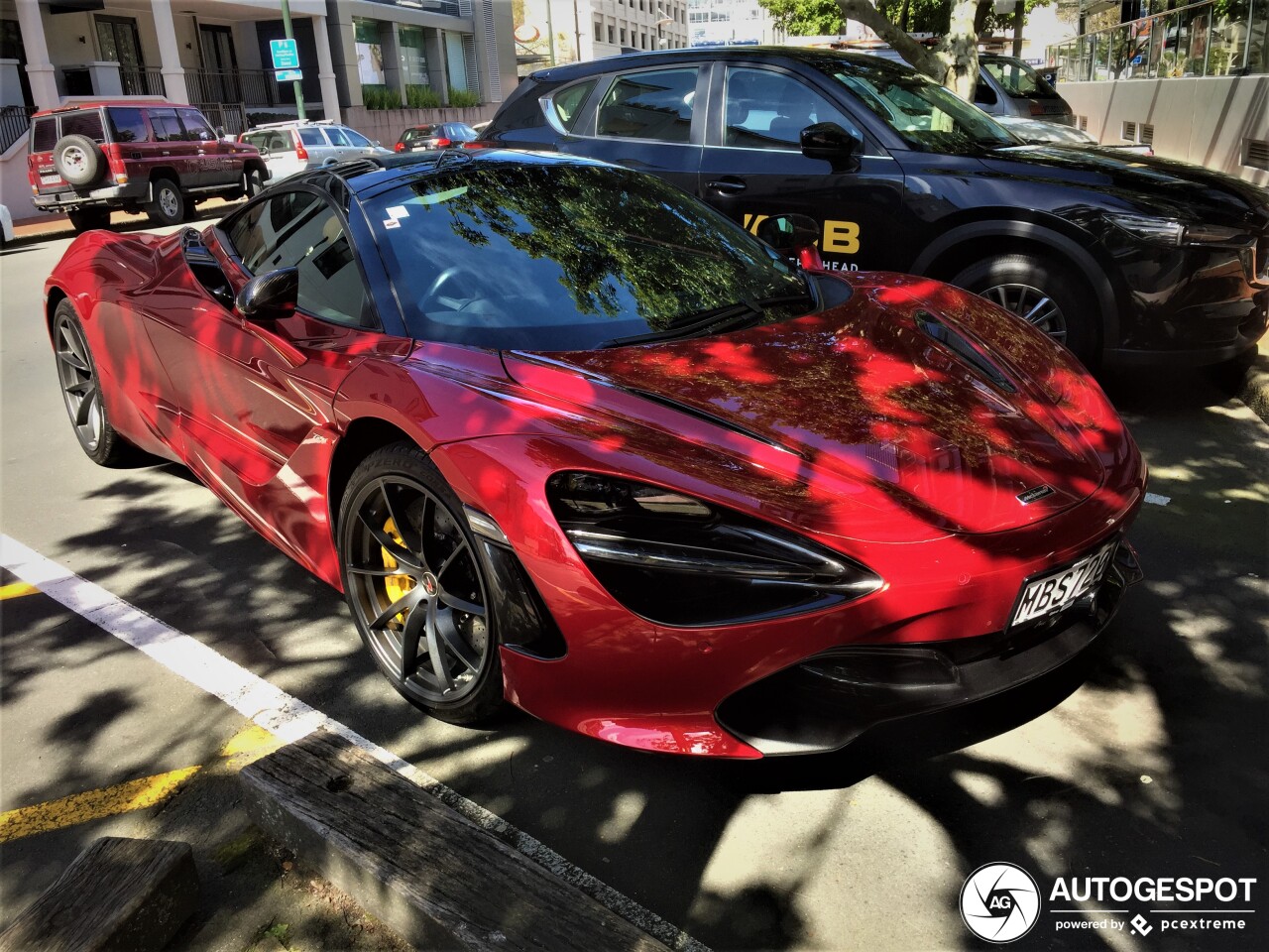 McLaren 720S