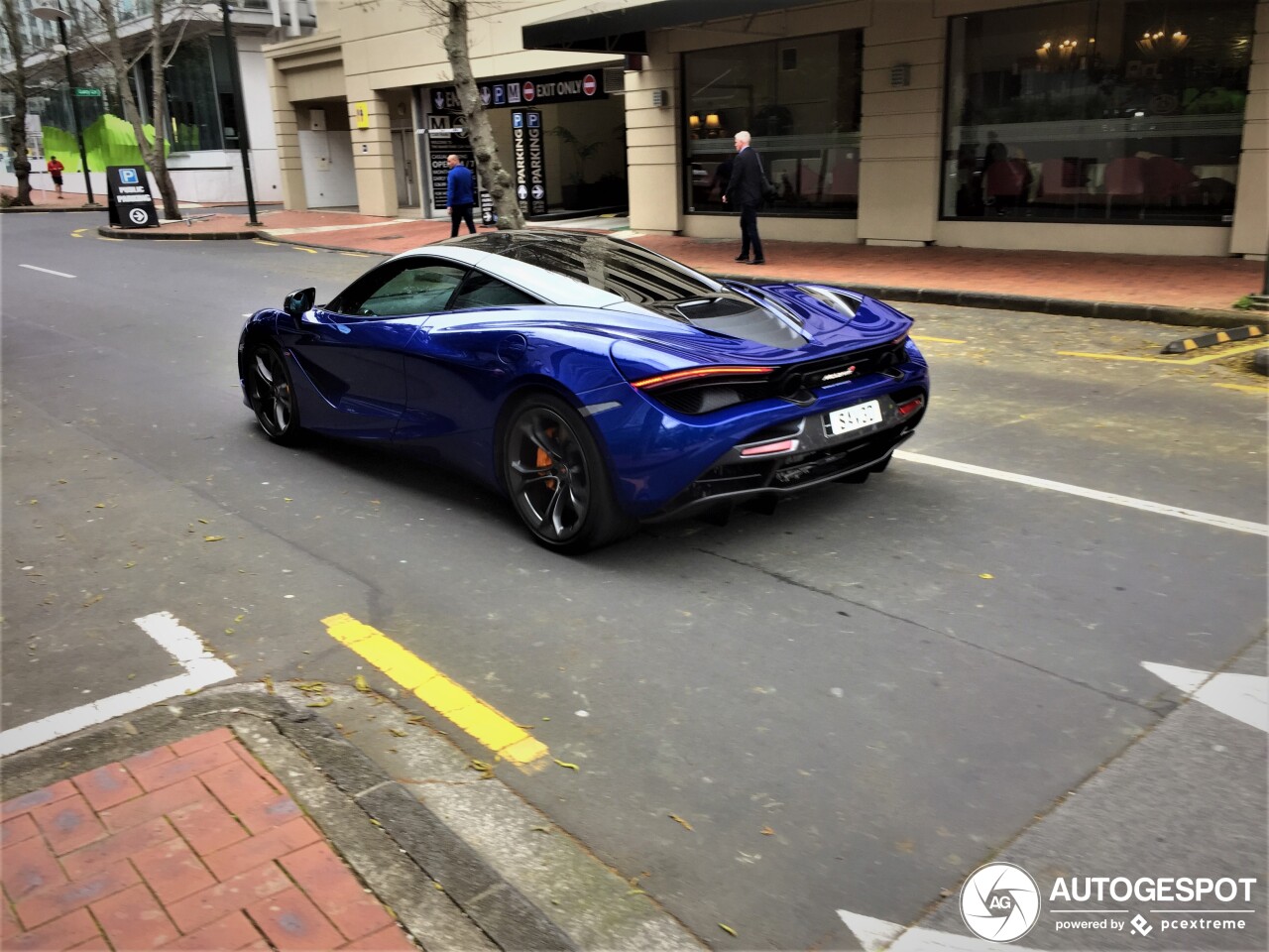 McLaren 720S