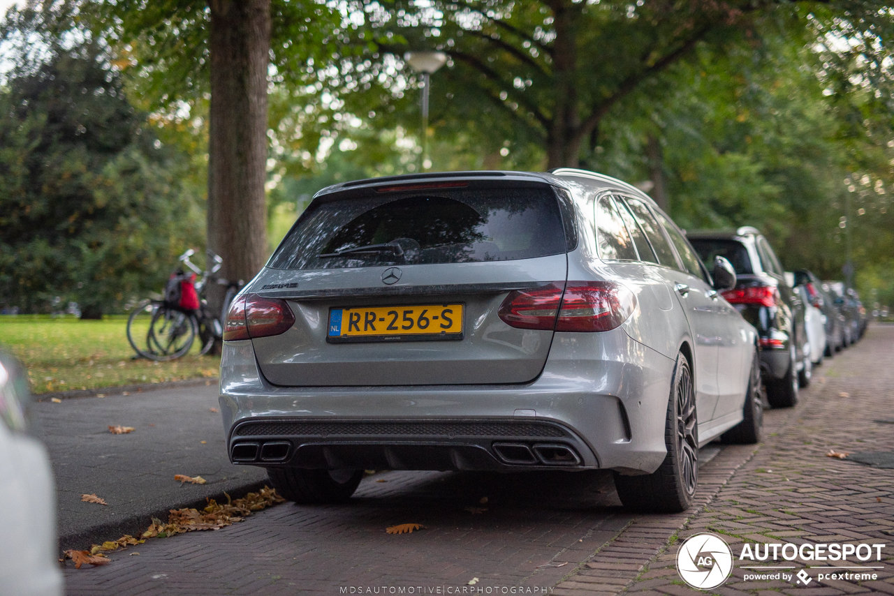 Mercedes-AMG C 63 Estate S205