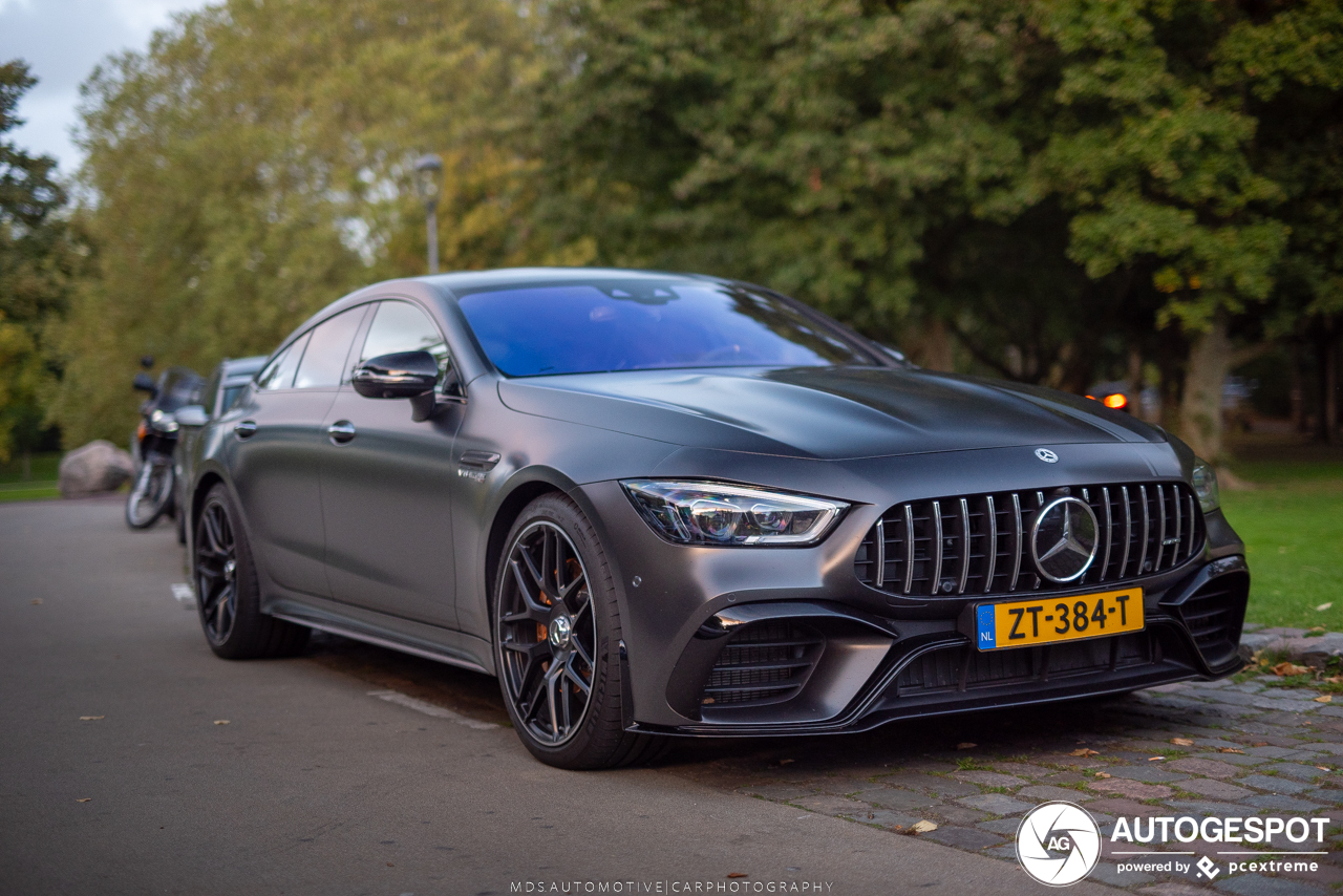 Mercedes-AMG GT 63 S Edition 1 X290