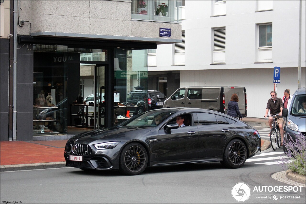 Mercedes-AMG GT 63 S X290