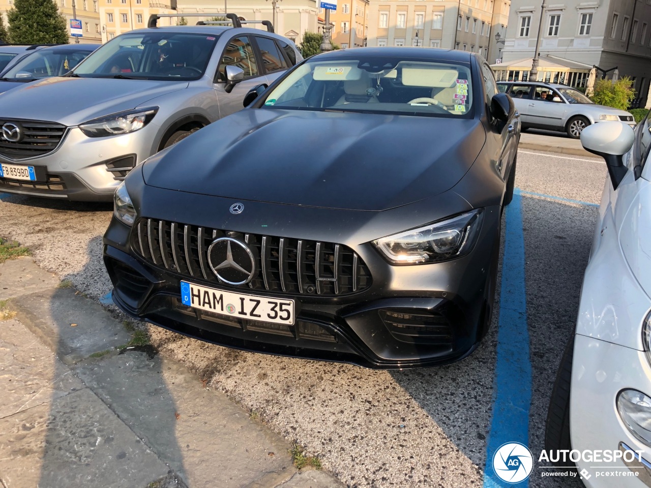 Mercedes-AMG GT 63 S X290