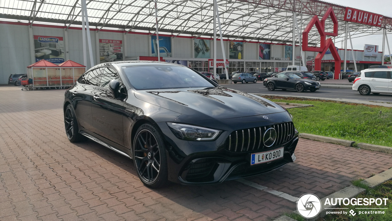 Mercedes-AMG GT 63 S X290