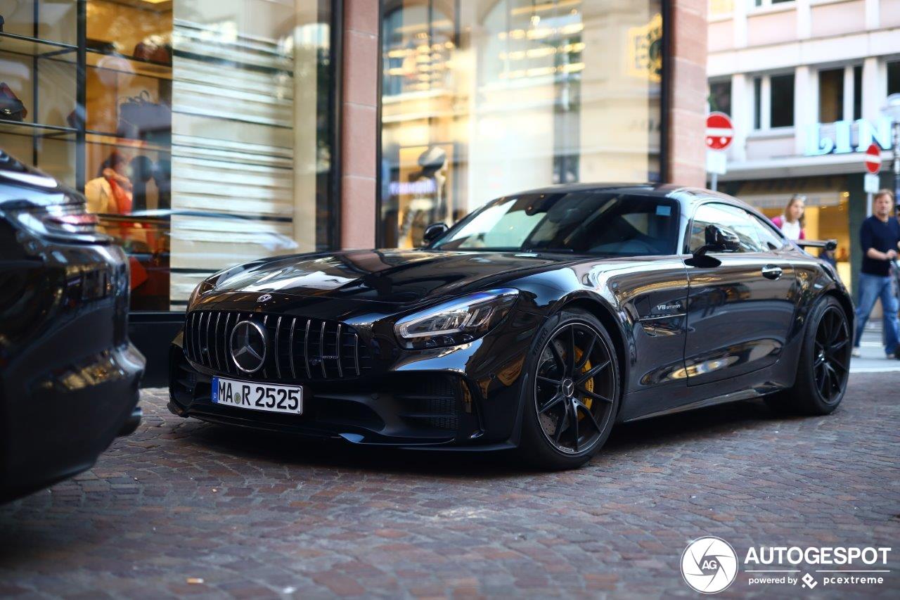 Mercedes-AMG GT R C190 2019