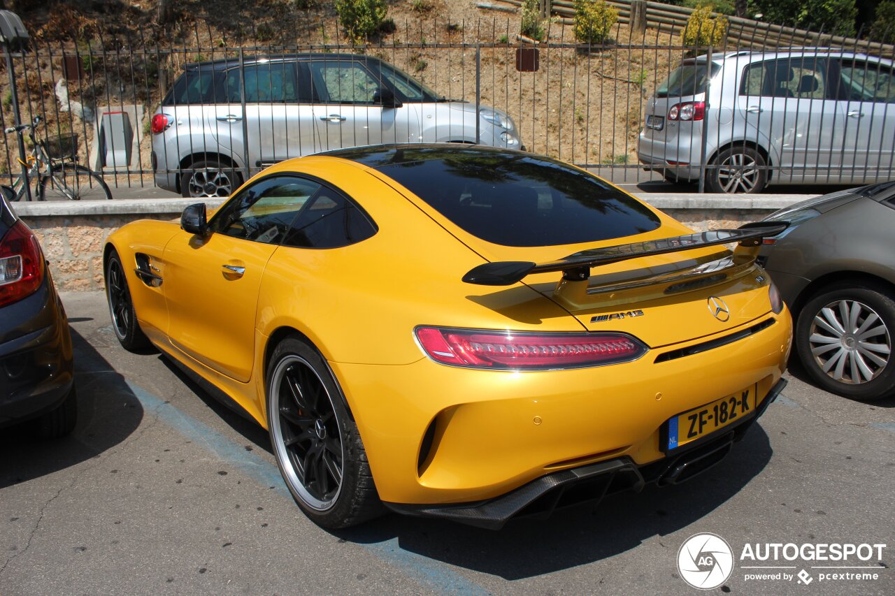 Mercedes-AMG GT R C190