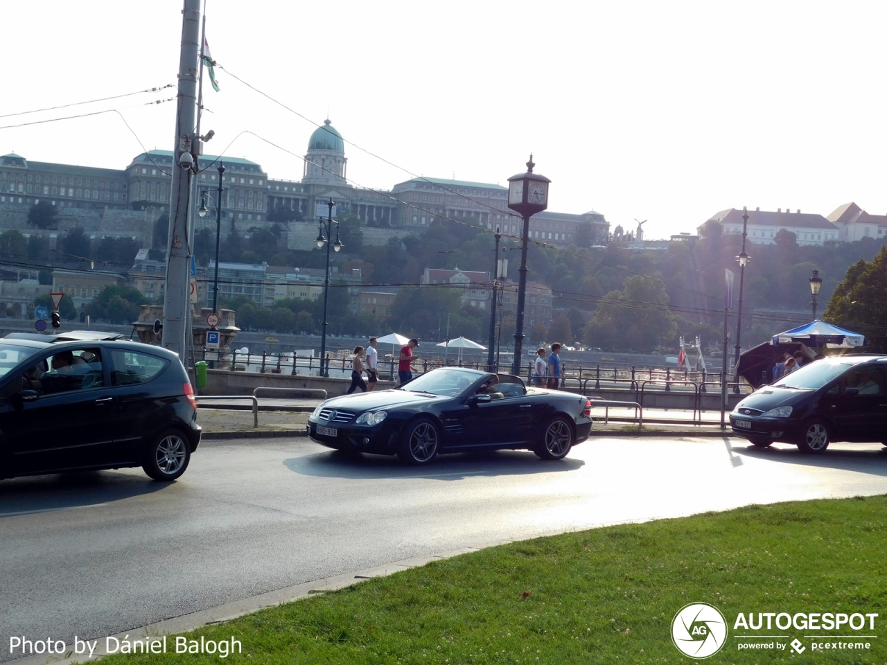 Mercedes-Benz SL 65 AMG R230 2006