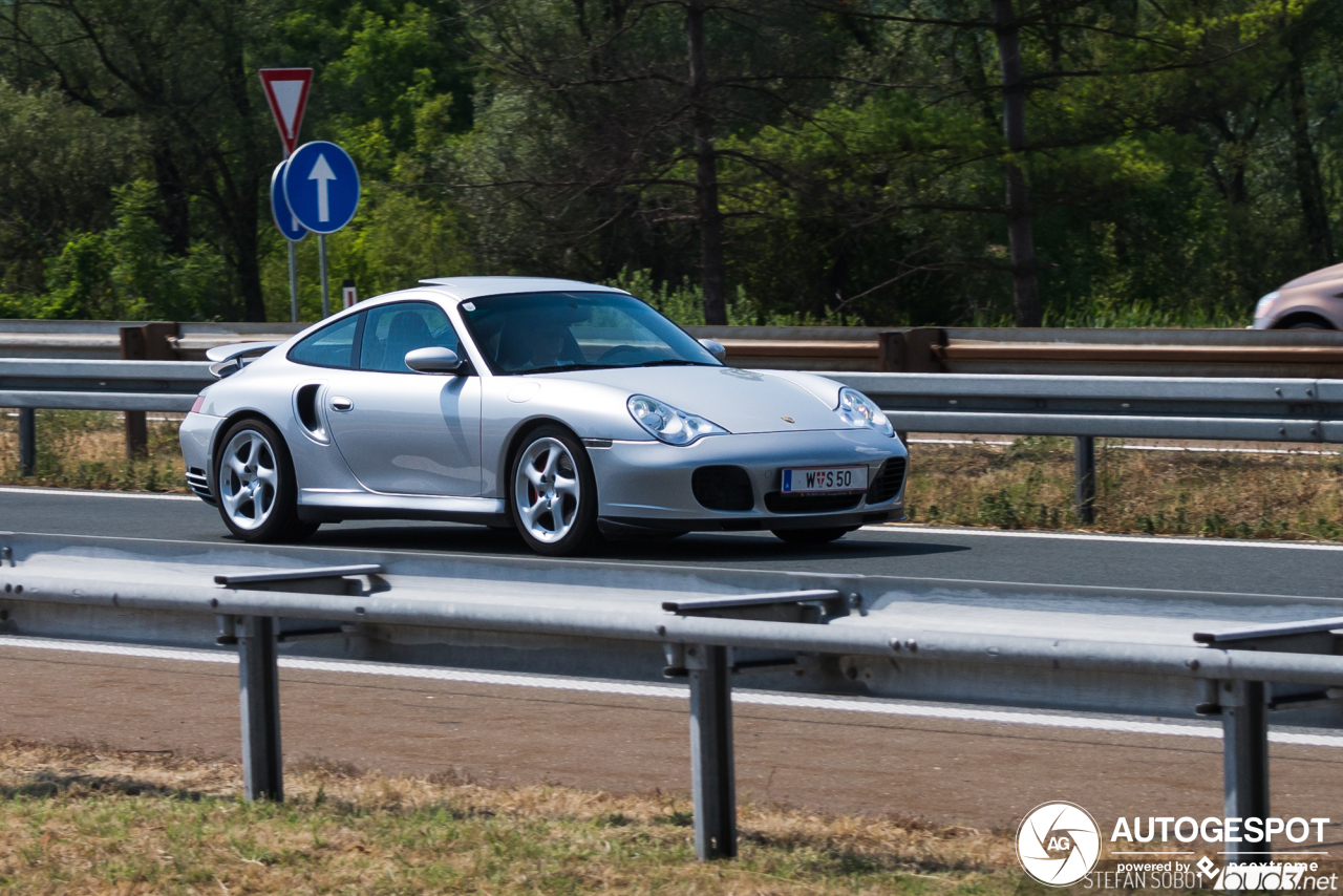 Porsche 996 Turbo