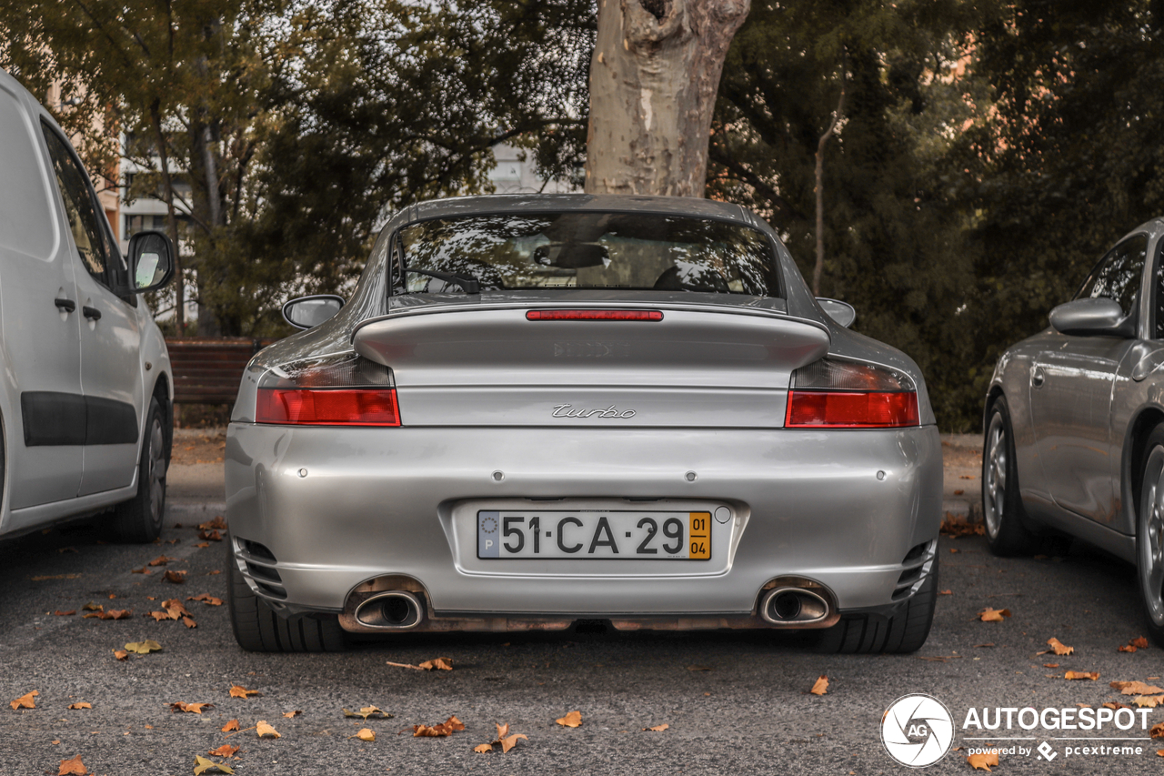 Porsche 996 Turbo