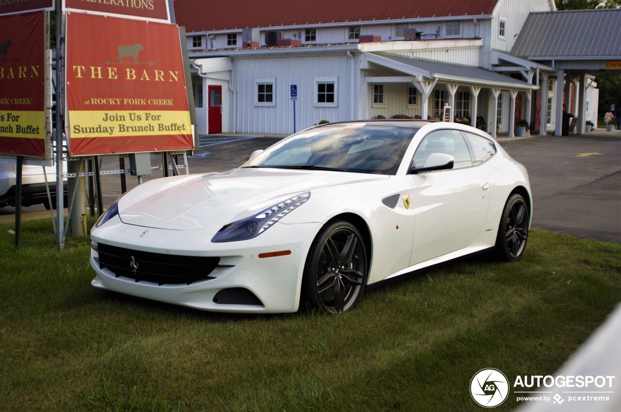 Ferrari FF