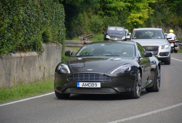 Aston Martin DB9 2013