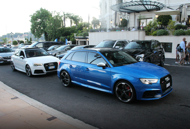 Audi RS3 Sportback 8V
