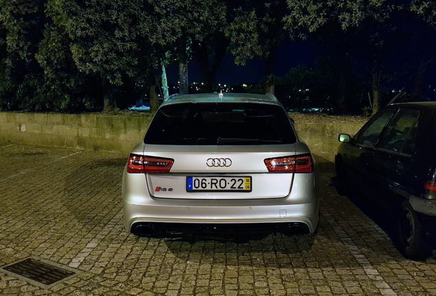 Audi RS6 Avant C7