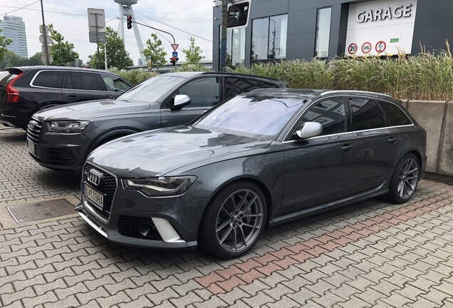 Audi RS6 Avant C7