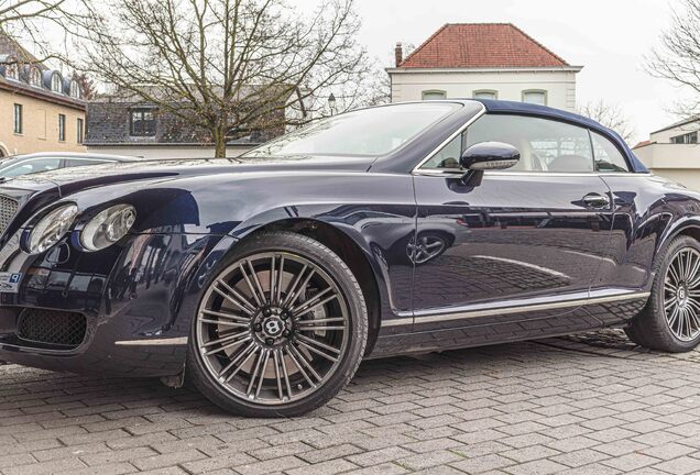 Bentley Continental GTC