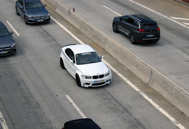 BMW 1 Series M Coupé