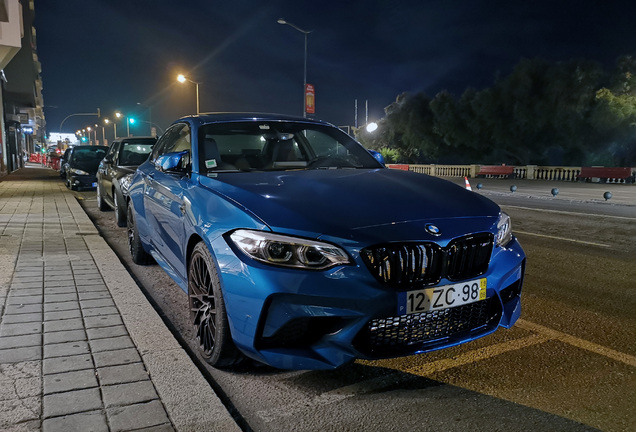 BMW M2 Coupé F87 2018 Competition