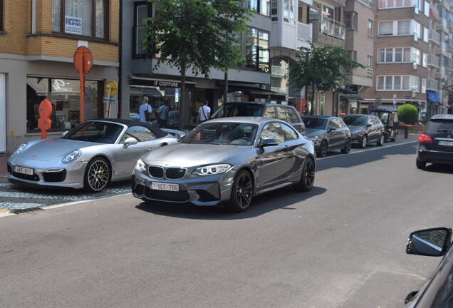 BMW M2 Coupé F87