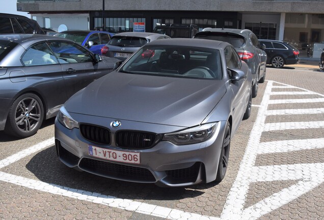 BMW M4 F83 Convertible