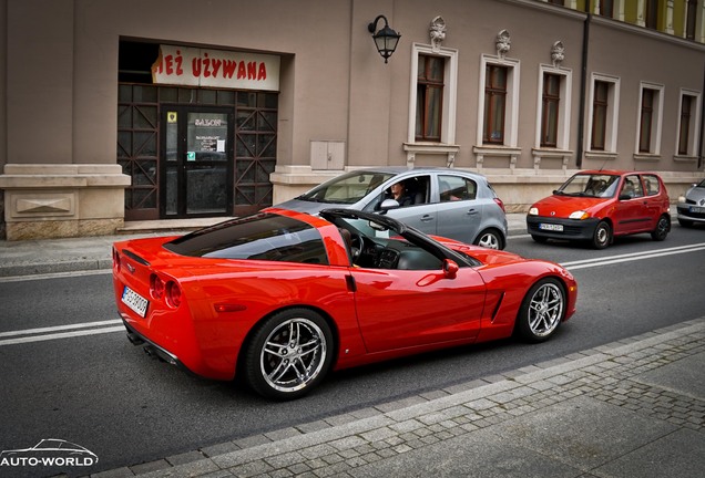 Chevrolet Corvette C6