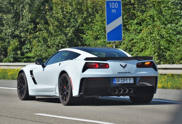 Chevrolet Corvette C7 Grand Sport