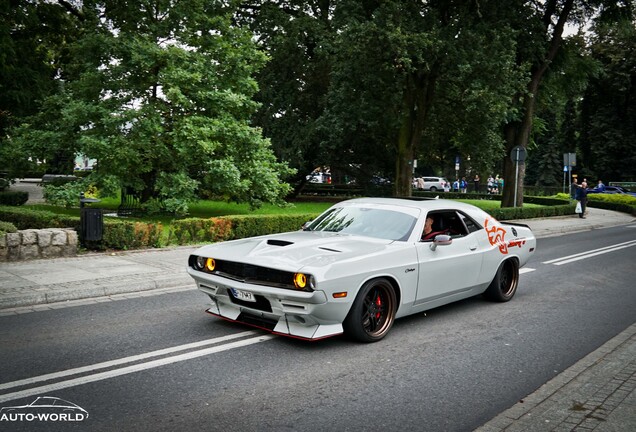 Dodge Challenger SRT Hellcat