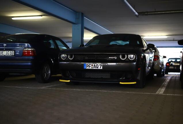 Dodge Challenger SRT Hellcat