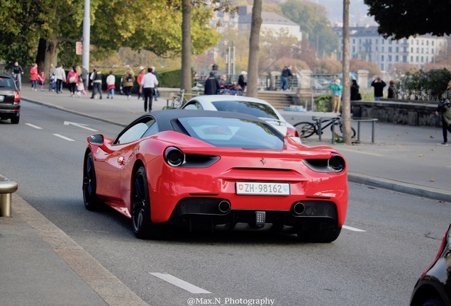 Ferrari 488 GTB