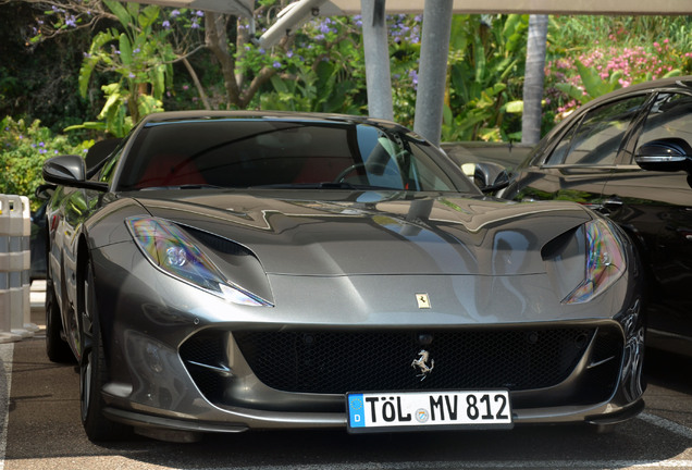 Ferrari 812 Superfast