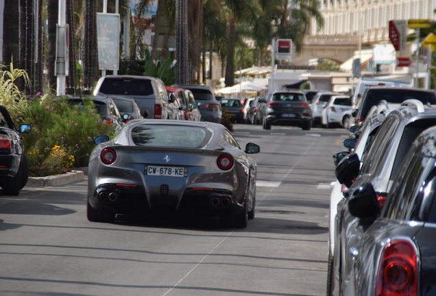 Ferrari F12berlinetta